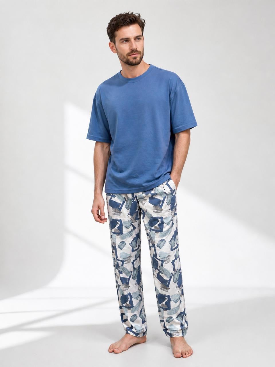 OFF SHOULDER CLEAR VISION T-SHIRT