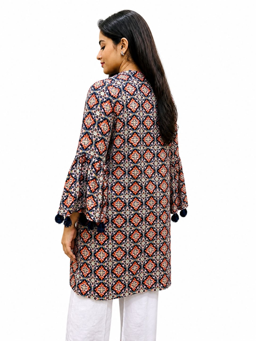 BOHEMIAN LAYER DRESS