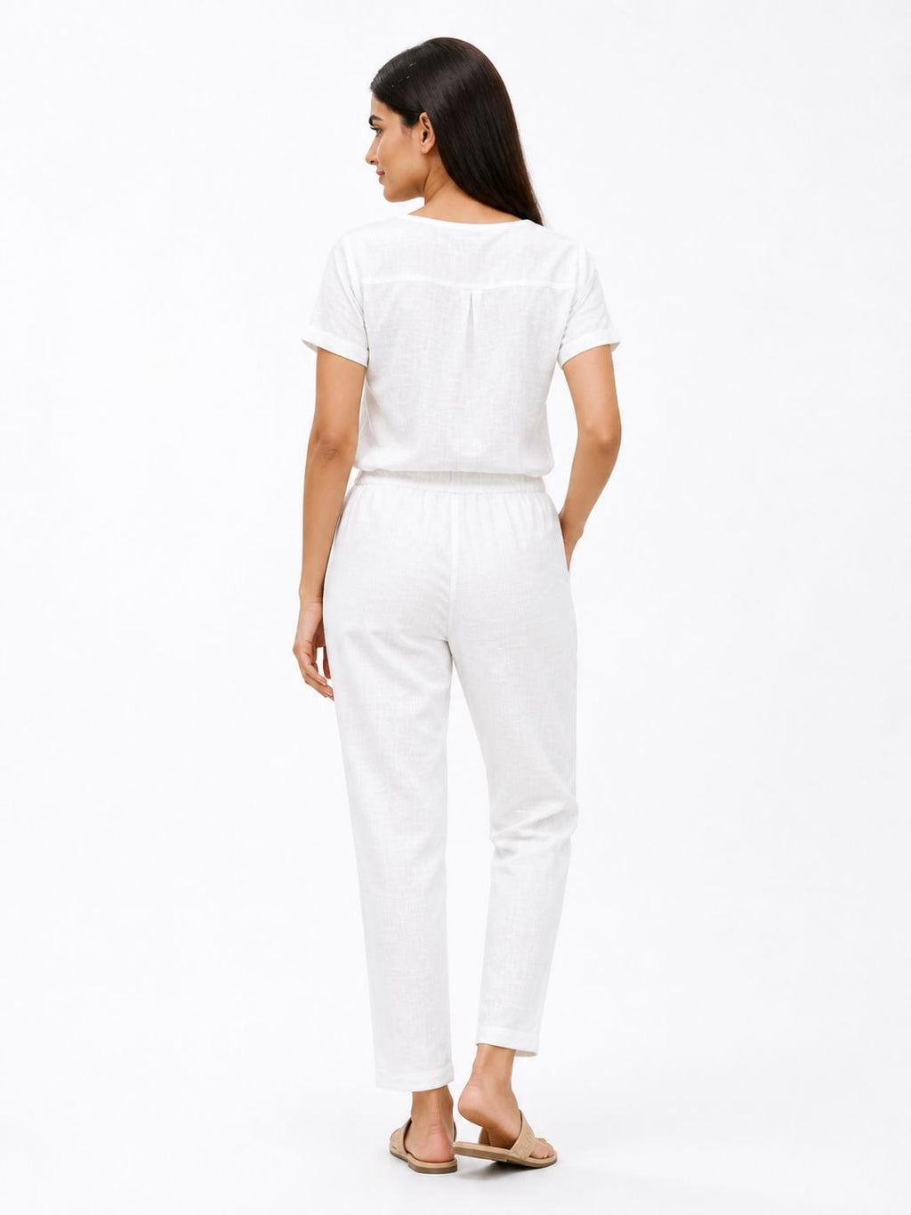 LINEN PREMIUM PANTS