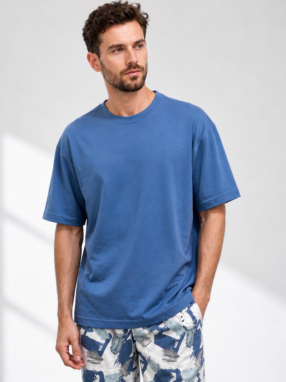 OFF SHOULDER CLEAR VISION T-SHIRT
