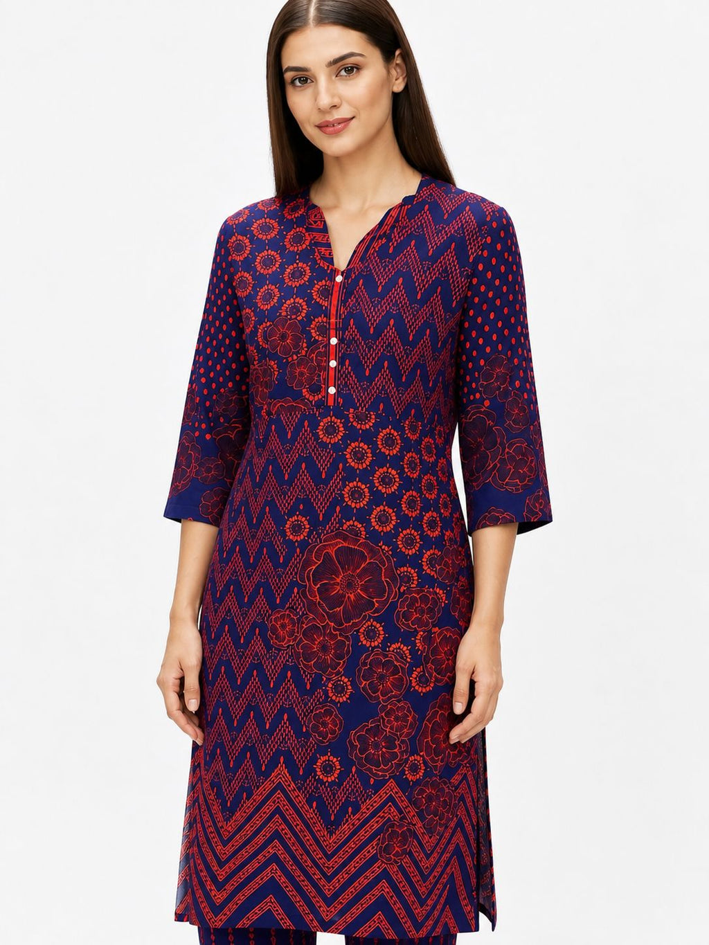 ETHNIC SUIT