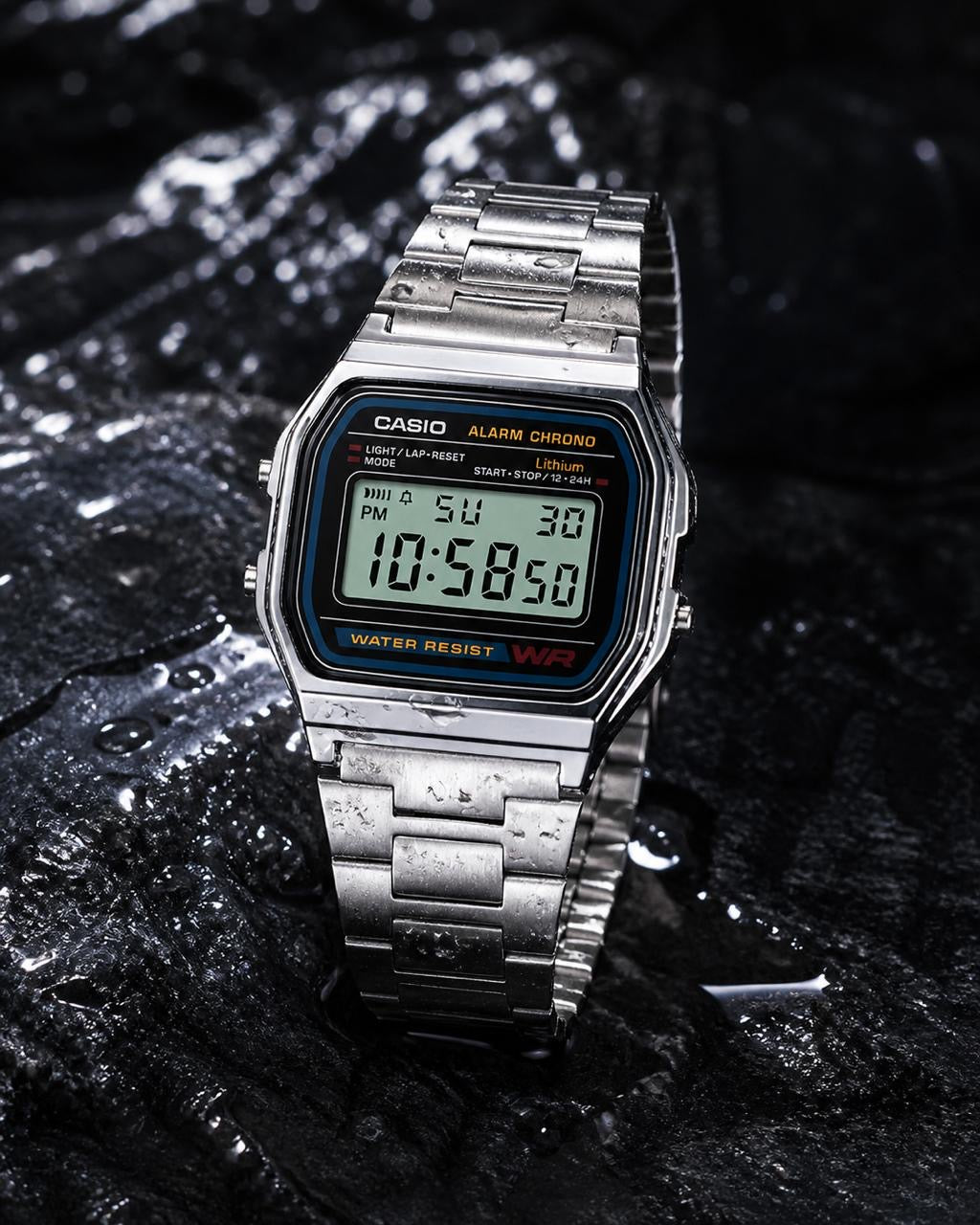 CASIO VINTAGE DIGITAL WATCH