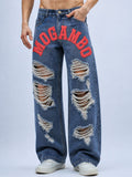 WIDE-LEG MOGAMBO JEANS
