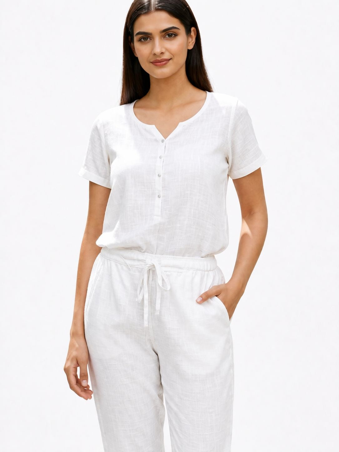 LINEN PREMIUM PANTS
