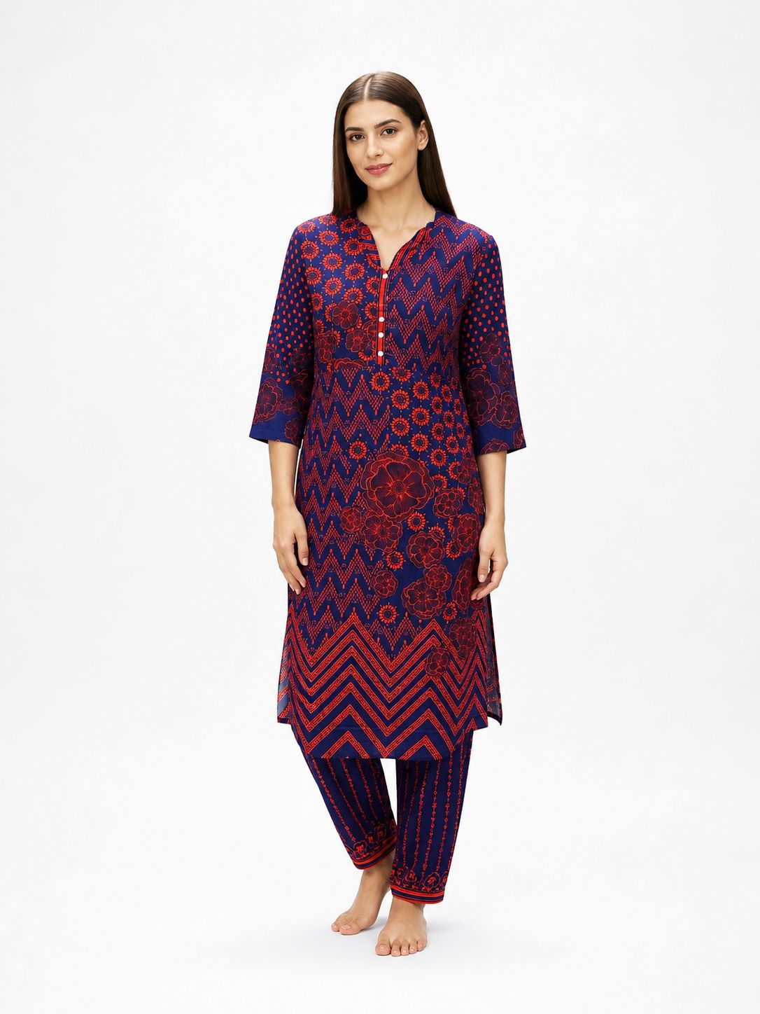 ETHNIC SUIT