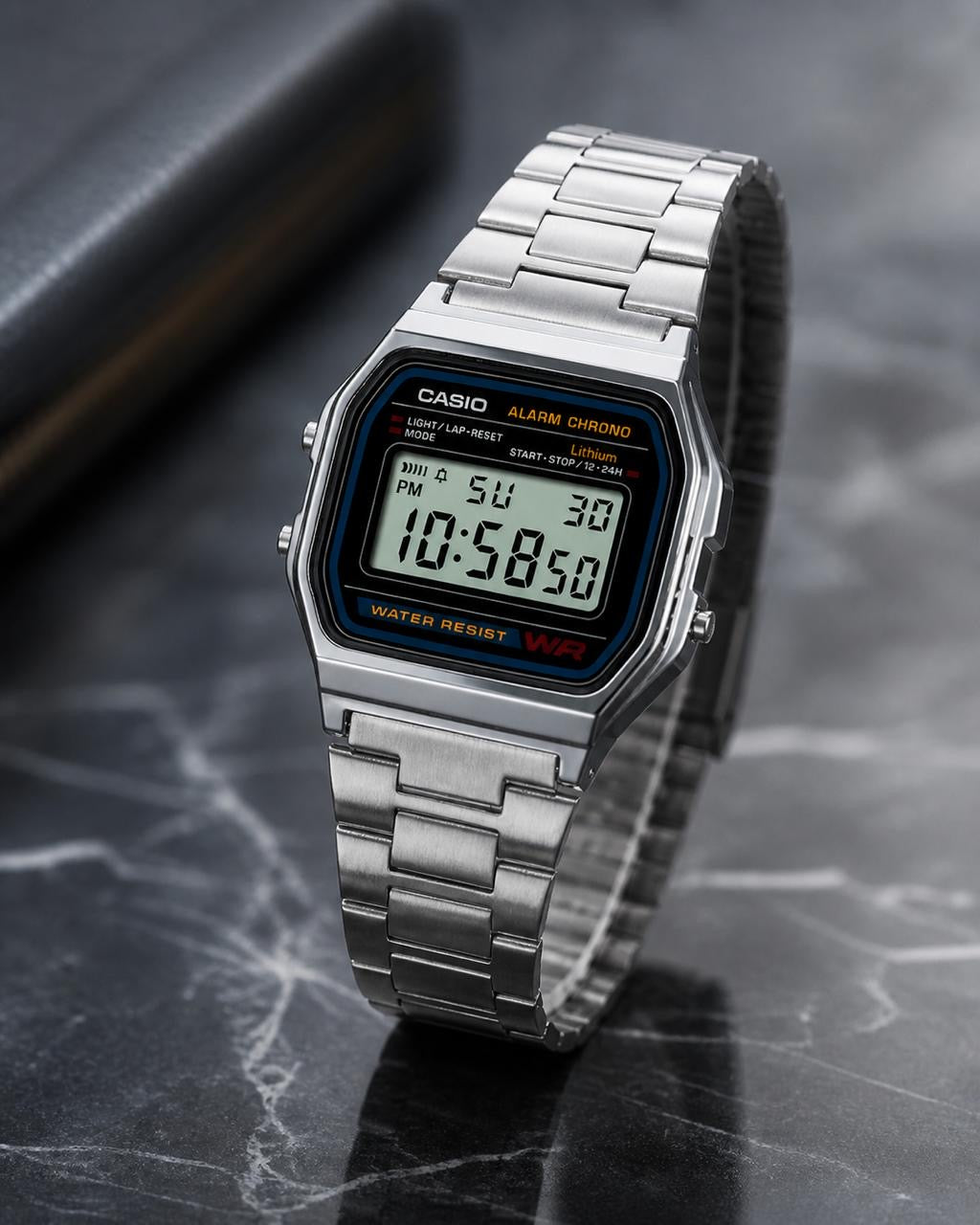 CASIO VINTAGE DIGITAL WATCH