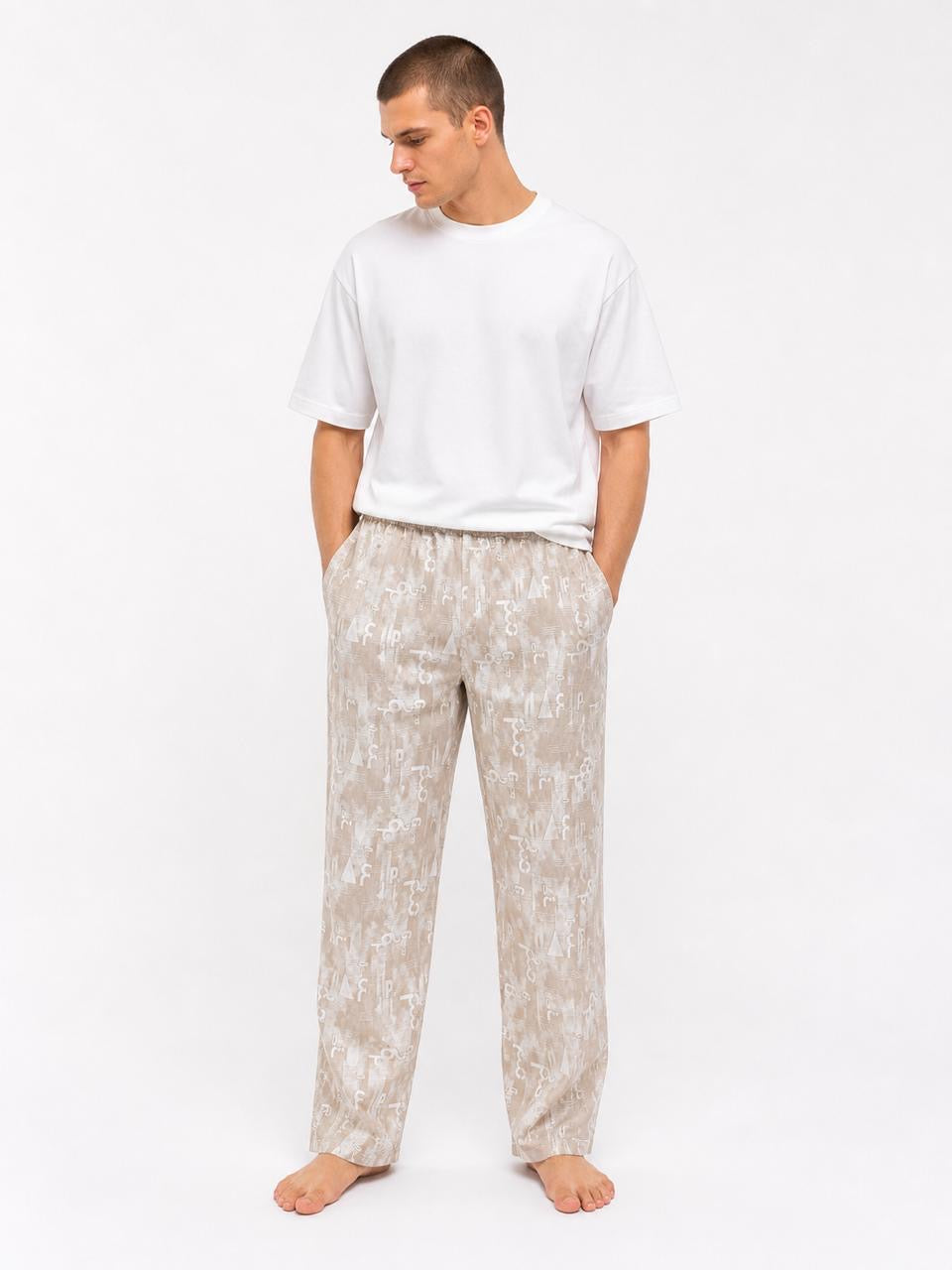 CASUAL TROUSER
