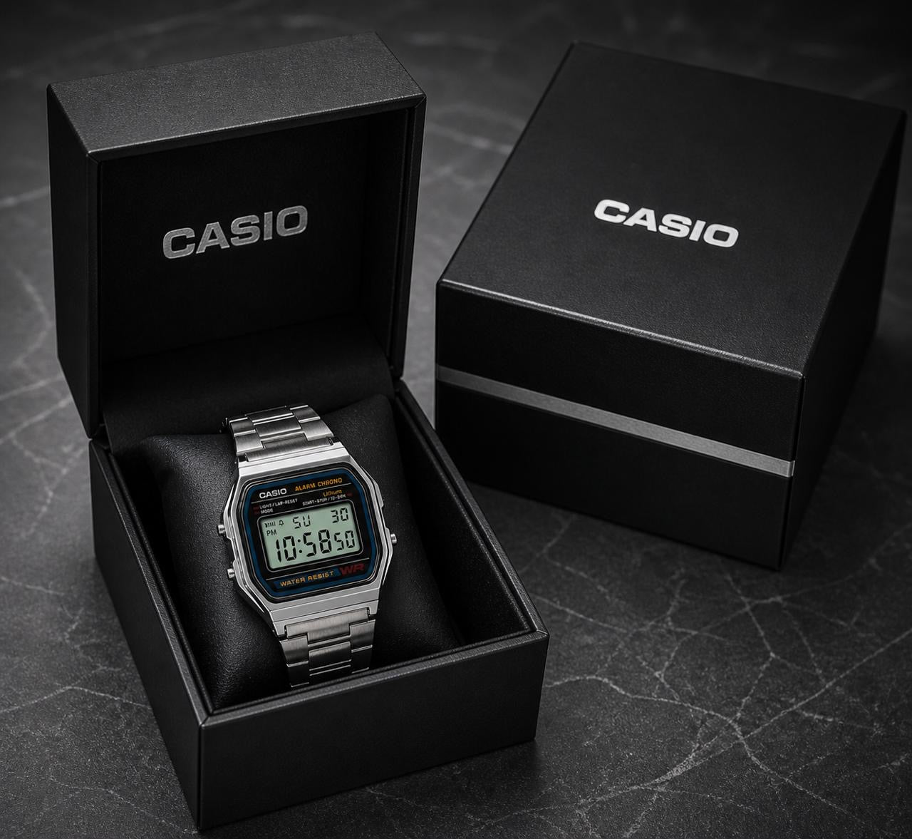 CASIO VINTAGE DIGITAL WATCH